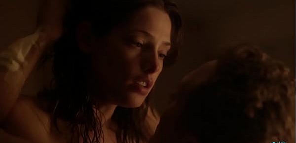  Ashley Greene - Sex Scene in Rogue - S03E18 (uploaded by celebeclipse.com)